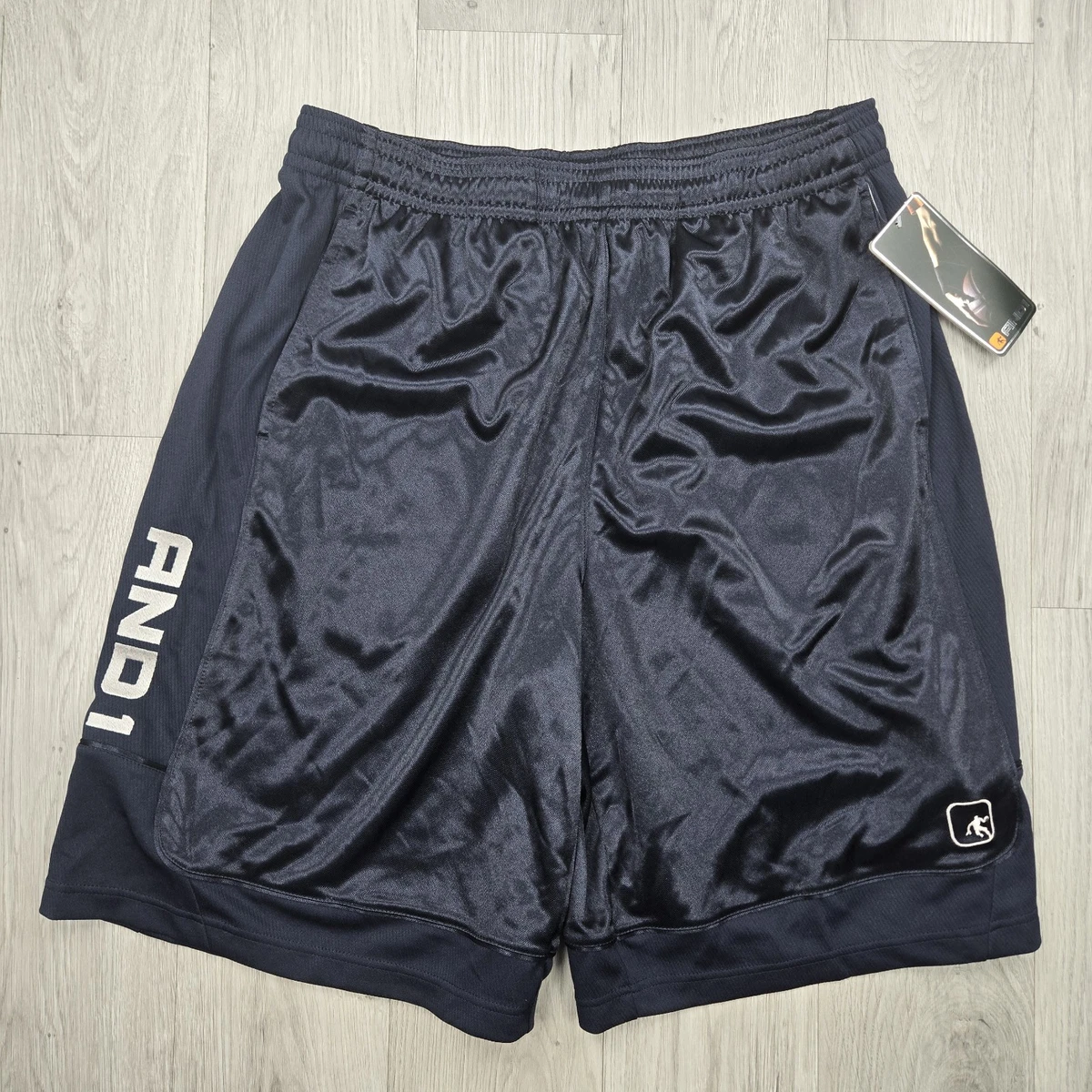 AND1 Basketball Blue Activewear for Men for sale | eBay