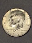 1967 Kennedy Silver Half Dollar