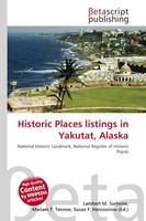 Lambert M. Surhone (U. A.) | Historic Places Listings In Yakutat, Alaska | Buch