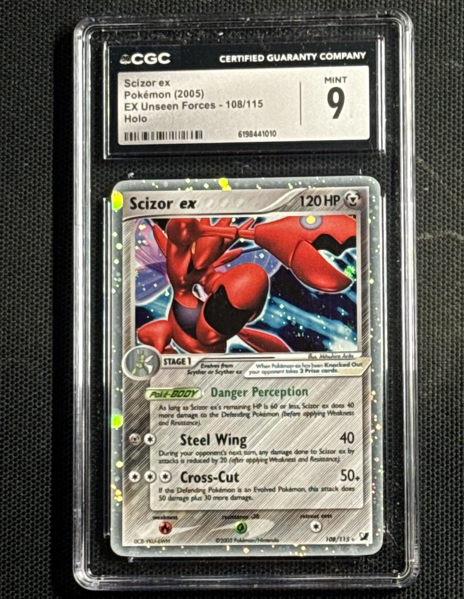 Scizor Ex