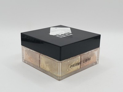 Givenchy Prisme Libre Matte Radiance Loose Powder Popeline Mimosa 4A01 #5