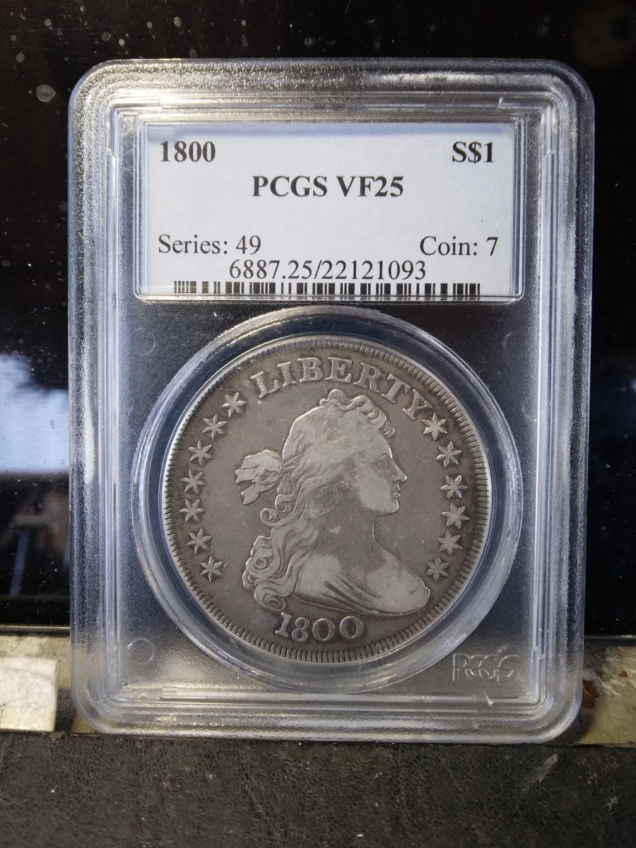 US Early Dollar Coins (1794-1804) for sale | eBay