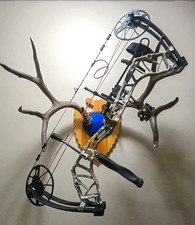 Bear Legit RTH LH 70lb Veil Whitetail 14 to 30 IN Draw Length Loaded