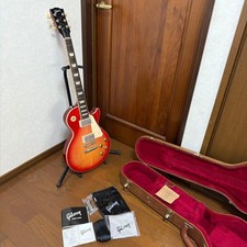 Gibson Les Paul standard cherry sunburst