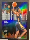 2025 Topps Signature Derik Queen Gold (RAW)