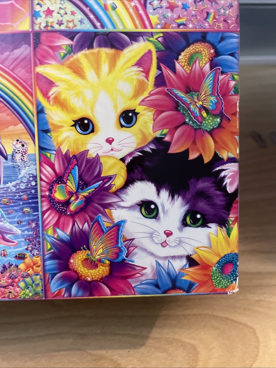 Lisa Frank 4 Pack of Puzzles 100pc Cardinal for sale online | eBay
