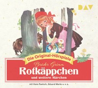 Jacob Grimm (U. A.) | RotkäPpchen Und Weitere MäRchen,1 Audio-Cd | Audio-Cd