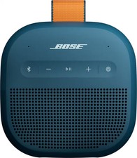 Bose - SoundLink Micro Portable Bluetooth Speaker 2nd Gen - Twilight Blue