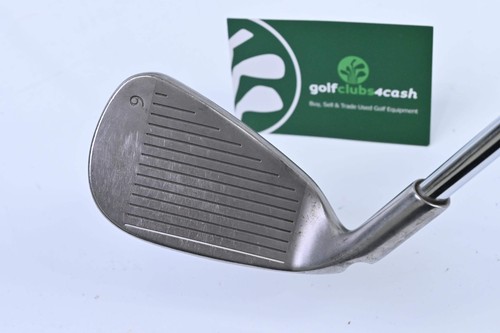 Ping G20 #9 Iron / Black Dot / Regular Flex Ping CFS Shaft - Picture 2 of 6