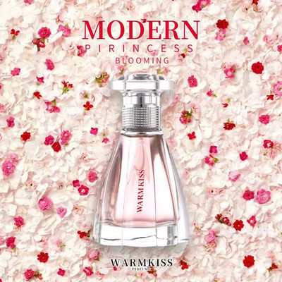 50ML Adventurous Princess Perfume Has A Long-lasting Fragrance Boost Confidence