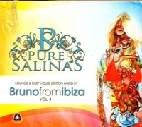 Pure Salinas Vol. 4 - Various - Digipack - 2 Cd - Neu / Ovp