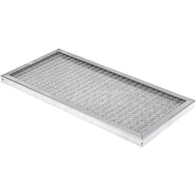 PRO SOURCE Washable Permanent Heat-Resistant Steel Air Filter: 10'' x 20'' x 1''