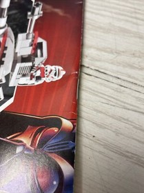 LEGO Star Wars 7671 AT-AP Walker Instructions Manual Only