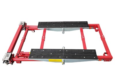 Car Hoist Double Work Table 4409 lbs/2000KG Mini Tilting Lift /Car Lift