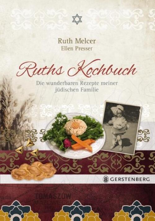 Thumbnail - Ruths Kochbuch | Ruth Melcer (u. A.) | Taschenbuch | 160 S. | Deutsch