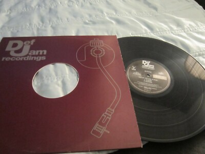  12'' record ,n.o.r.e ,live my life feat ja rule,2001