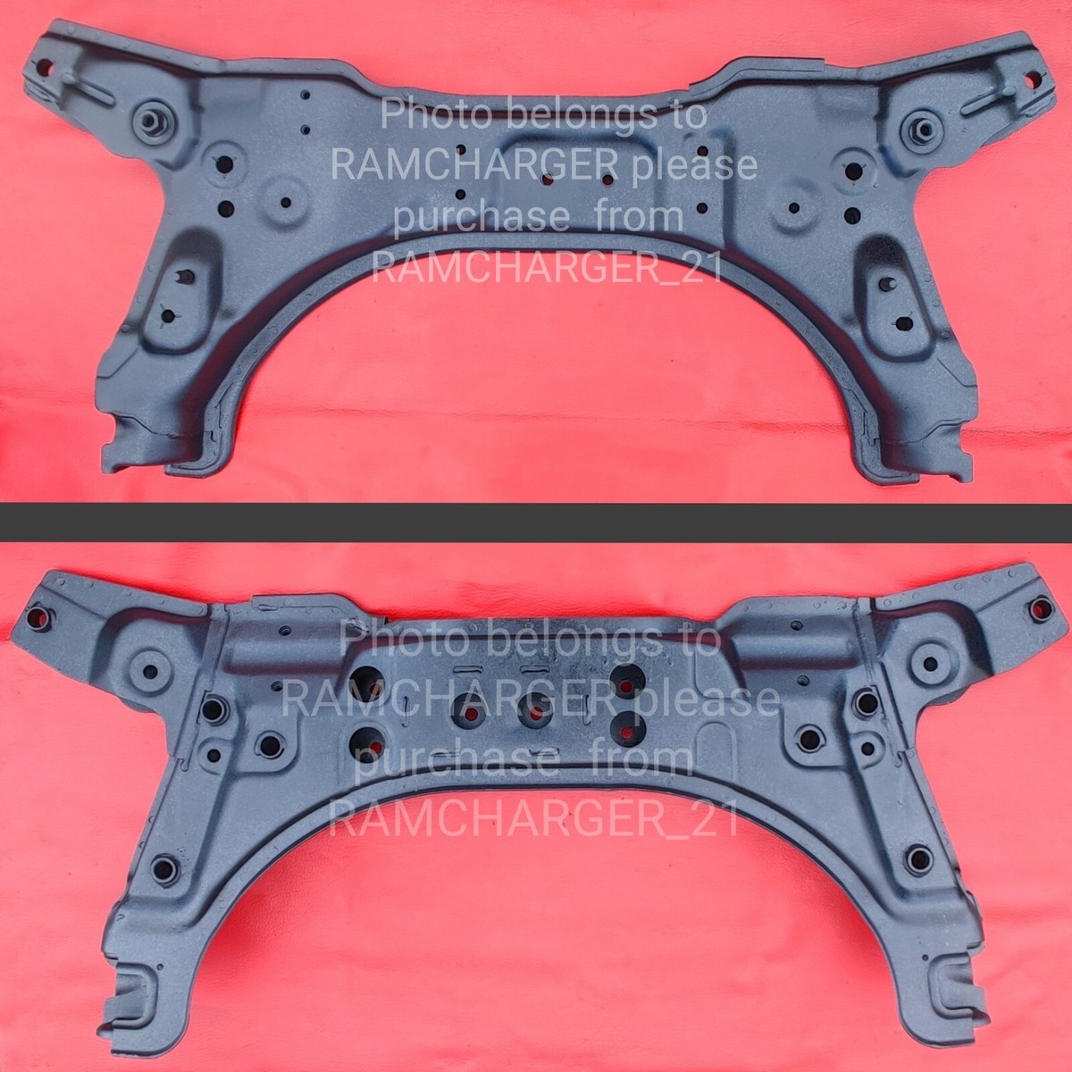 Ryu Suzuki 2002-2007 Suzuki Aerio FWD Suspension Front Crossmember Engine