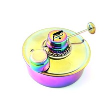 Alcohol Lamp Multi  Explosion Proof Bunsen Heavy Walled Heating Lamp Lab DS-1612