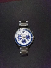 Viceroy watch real madrid child chronograph steel 42300-07