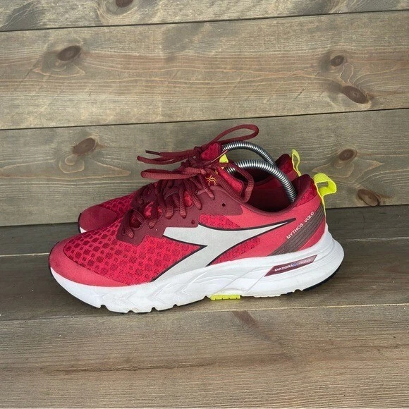 Diadora top sneakers womens