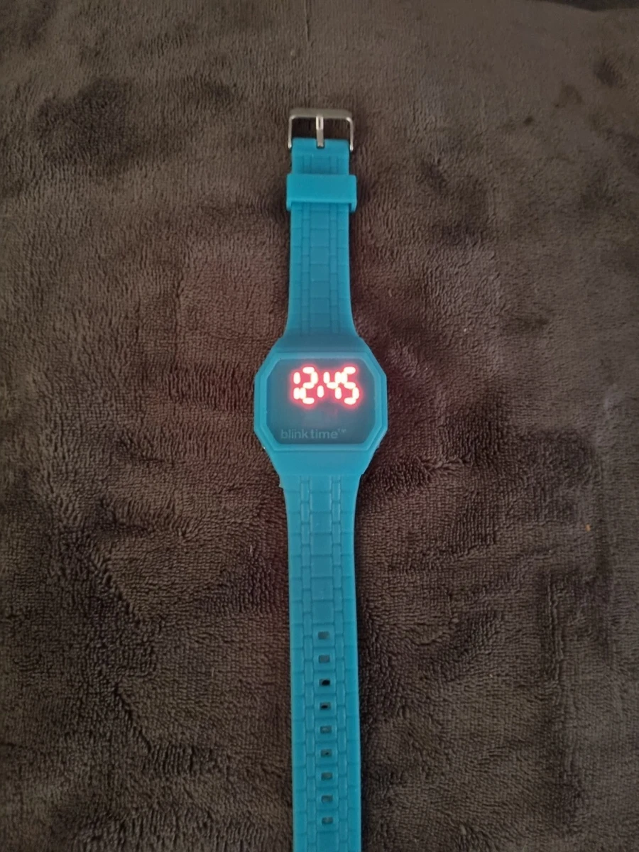 SMIGGLE SILICONE DIGITAL TOUCH SCREEN WATCH eBay