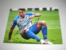 Eduardo Vargas Chile 1899 Hoffenheim signiert signed Autogramm auf 20x28 Foto