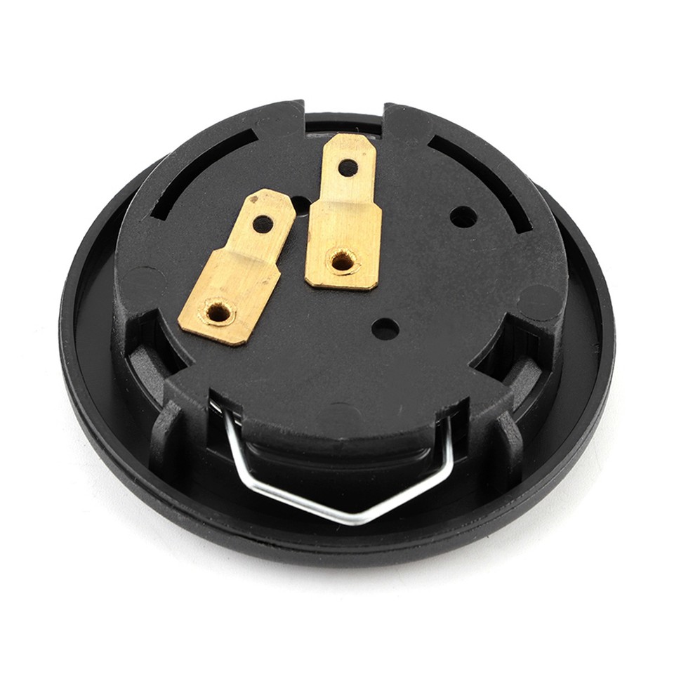 Universal Wireless Auto Horn Button Modified Car Steering Wheel Horn