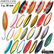 Smith Heaven 5 g Assorted Colors Trout Spoon