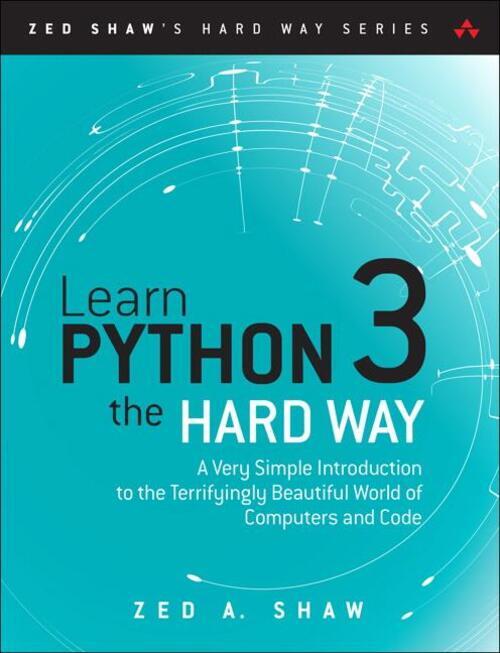 Thumbnail - Learn Python 3 The Hard Way | Zed A. Shaw | Taschenbuch | Kartoniert /