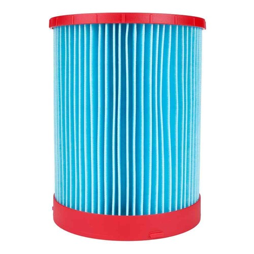 Milwaukee High Efficiency Filter for Large Wet/Dry Shop Vacuum (1-Pack) - Picture 9 of 10