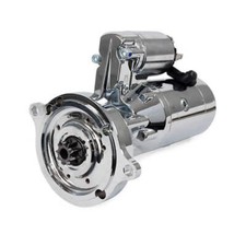 3.0hp High Torque Mini Starter Ford 302 351w 390 428 Fe Windsor V8 - Chrome 3.0hp High Torque Mini Starter Ford 302 351w 390 428 Fe Windsor V8 - Chrome