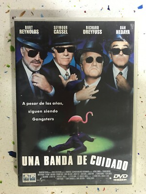 Eine Pflegeband DVD Burt Reynolds Seymour Cassel Richard Dreyfuss Dan Hedaya