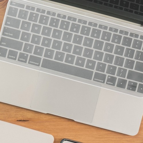 3 Stück Tastaturschutz Schutzhülle Computer Zubehör - Bild 9 von 12