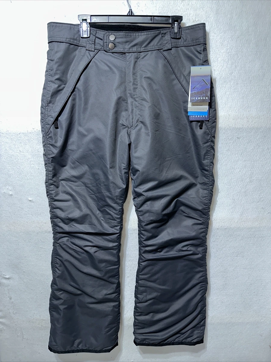 Iceberg outerwear snow best sale pants