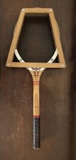 Vintage Dunlop Tennis Racket