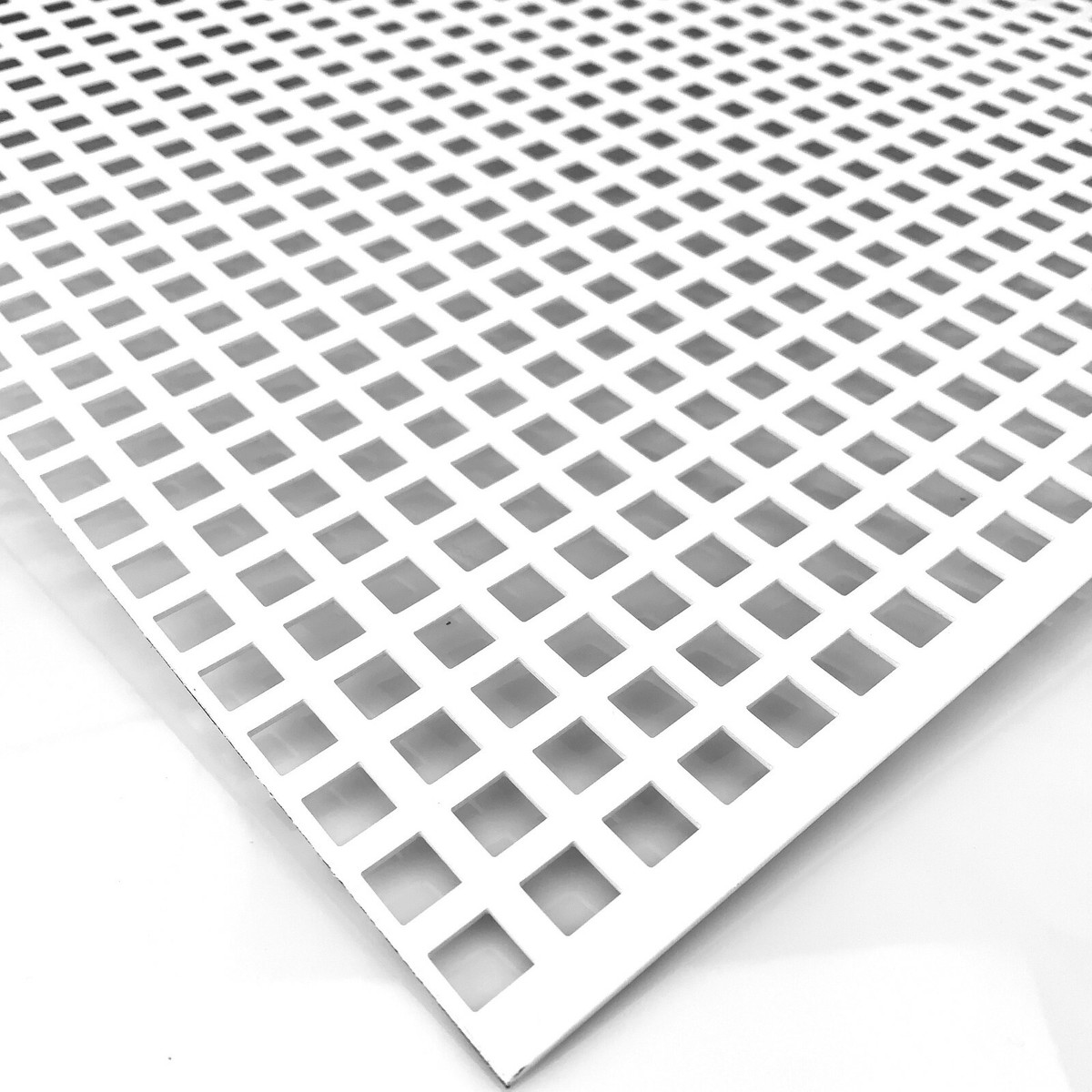 Verzinkte Lochbleche Aus Stahl – 1,5 Mm Stark, Wa Produktbild-Vorschau 2