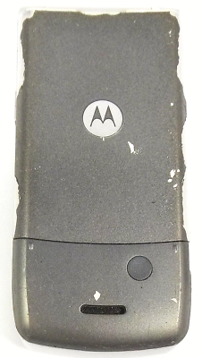 Motorola Moto W385 - Black and Gray ( U.S. Cellular ) Rare CDMA