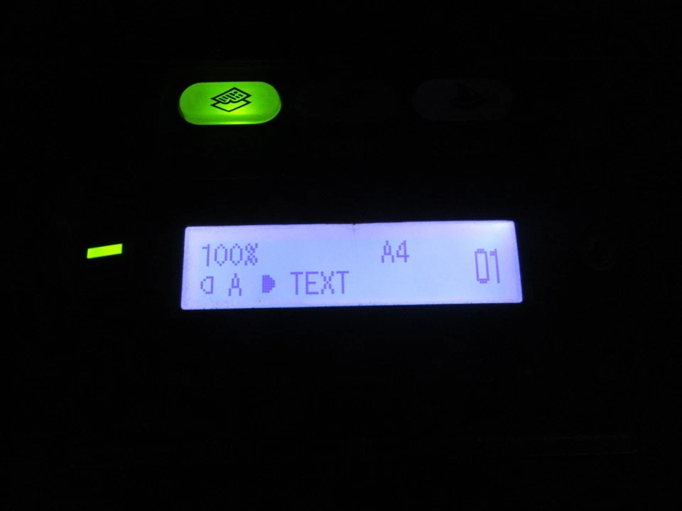 Canon imageRUNNER 1024iF  Printer Mono A4, 1024, Low Count, Under 67K, WARRANTY! - Image 3 of 4