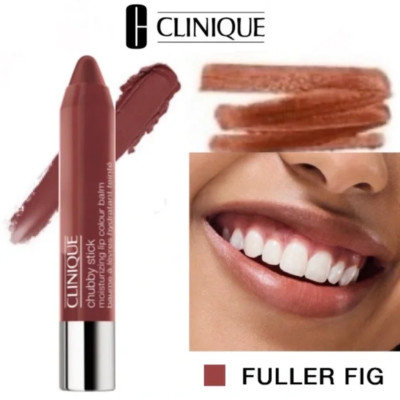 Clinique CHUBBY STICK Moisturizing Lip Color #03 Fuller Fig