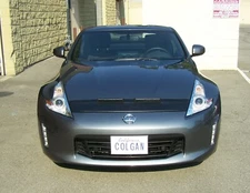 Colgan Premium Sport Hood Bra Mask Fits 370Z Coupe, Roadster, Sport 2013-2020