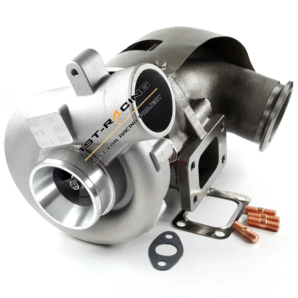 GM8 Turbo para Chevrolet C2500 C3500 Silverado 2500/GMC K2500 C2500 Suburban 6,5 L Foto 4 de 4