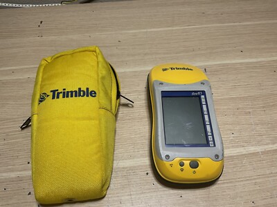 Trimble GeoXT GeoExplorer CE Geographic Information CollectorFOR PARTS /JUA2379