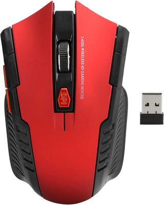 Mouse 2.4G 3 Levels of Adjustable Resolution Optical Computer External Device