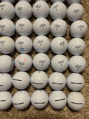 50 Mint Vice Drive Golf Balls - Picture 3 of 4