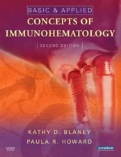 Basic & Applied Concepts of Immunohematology