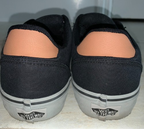 VANS ATWOOD DX ORTHOLTE - BLACK M 7.5 