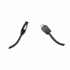 Elite Core Powercon True1 Female to Edison Male power cable 150 ft