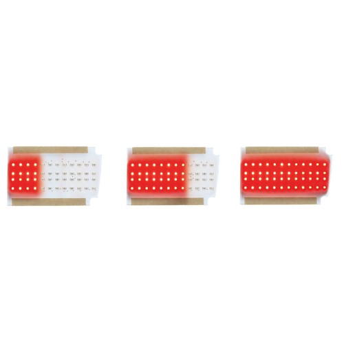 70 Chevy Chevelle LED Sequential LH RH Tail Turn Signal Light Circuit Board Pair - Picture 3 of 6