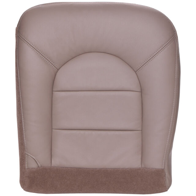1999-2000 Ford F250/F350 Super Duty Lariat Passenger Bottom Leather Seat Cover | eBay Seat Covers For 1999 Ford F250 Super Duty