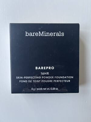 BareMinerals BARE PRO Powder Foundation SKIN PERFECTING MEDIUM 35 NEUTRAL